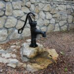 Kraśniów. Poświęcenie źródełka świętego Andrzeja Świerada / Marta Gajda / Radio Kielce