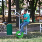 Letni Raport Dnia / Paweł Mikołajczyk / Radio Kielce