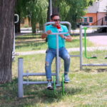 Letni Raport Dnia / Paweł Mikołajczyk / Radio Kielce