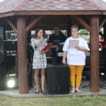 Zwierzyniec. III Turniej Sołtysów Gminy Busko-Zdrój / Marta Gajda / Radio Kielce