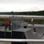 Wąchock. Letni Raport Dnia / Grzegorz Jamka / Radio Kielce