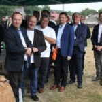 Zwierzyniec. III Turniej Sołtysów Gminy Busko-Zdrój / Marta Gajda / Radio Kielce