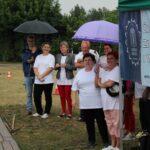 Zwierzyniec. III Turniej Sołtysów Gminy Busko-Zdrój / Marta Gajda / Radio Kielce