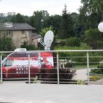 Wąchock. Letni Raport Dnia / Grzegorz Jamka / Radio Kielce