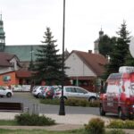 Wąchock. Letni Raport Dnia / Grzegorz Jamka / Radio Kielce