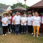 Zwierzyniec. III Turniej Sołtysów Gminy Busko-Zdrój / Marta Gajda / Radio Kielce