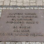 Wąchock. Letni Raport Dnia / Grzegorz Jamka / Radio Kielce