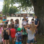 Letni Raport Dnia / Paweł Mikołajczyk / Radio Kielce