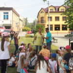 Letni Raport Dnia / Paweł Mikołajczyk / Radio Kielce