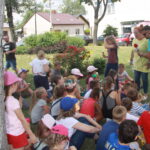 Letni Raport Dnia / Paweł Mikołajczyk / Radio Kielce