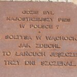 Wąchock. Letni Raport Dnia / Grzegorz Jamka / Radio Kielce