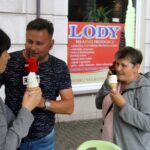 Pińczów. Letni Raport Dnia / Grzegorz Jamka / Radio Kielce