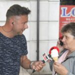 Pińczów. Letni Raport Dnia / Grzegorz Jamka / Radio Kielce