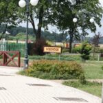 Wąchock. Letni Raport Dnia / Grzegorz Jamka / Radio Kielce