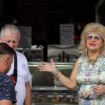 Pińczów. Letni Raport Dnia / Grzegorz Jamka / Radio Kielce