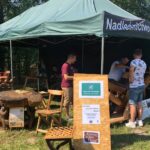 Strzegom. Jarmark „Wszystkie skarby lasu” / Grażyna Szlęzak - Wójcik / Radio Kielce