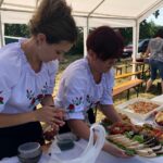 Strzegom. Jarmark „Wszystkie skarby lasu” / Grażyna Szlęzak - Wójcik / Radio Kielce