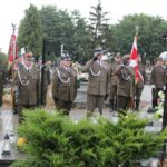 Janina. Uroczyste nadanie stopnia majora zmarłemu kapitanowi Janowi Skwarkowi / Marta Gajda / Radio Kielce