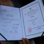 Janina. Uroczyste nadanie stopnia majora zmarłemu kapitanowi Janowi Skwarkowi / Marta Gajda / Radio Kielce