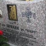 Janina. Uroczyste nadanie stopnia majora zmarłemu kapitanowi Janowi Skwarkowi / Marta Gajda / Radio Kielce