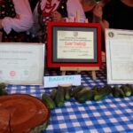 Drożejowice. Festiwal Ogórka / Marta Gajda / Radio Kielce