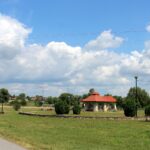 Siesławice. Teren rekreacyjny „Karabosy” / Marta Gajda / Radio Kielce