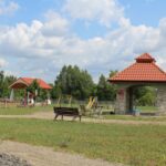 Siesławice. Teren rekreacyjny „Karabosy” / Marta Gajda / Radio Kielce