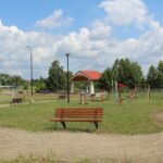 Siesławice. Teren rekreacyjny „Karabosy” / Marta Gajda / Radio Kielce