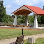 Siesławice. Teren rekreacyjny „Karabosy” / Marta Gajda / Radio Kielce