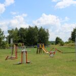 Siesławice. Teren rekreacyjny „Karabosy” / Marta Gajda / Radio Kielce