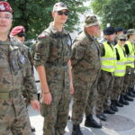 III Rajd szlakiem Republiki Pińczowskiej z Pińczowa do Działoszyc / Marta Gajda / Radio Kielce