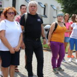 III Rajd szlakiem Republiki Pińczowskiej z Pińczowa do Działoszyc / Marta Gajda / Radio Kielce