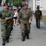 III Rajd szlakiem Republiki Pińczowskiej z Pińczowa do Działoszyc / Marta Gajda / Radio Kielce