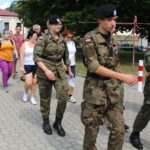 III Rajd szlakiem Republiki Pińczowskiej z Pińczowa do Działoszyc / Marta Gajda / Radio Kielce