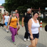 III Rajd szlakiem Republiki Pińczowskiej z Pińczowa do Działoszyc / Marta Gajda / Radio Kielce