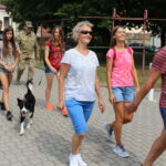 III Rajd szlakiem Republiki Pińczowskiej z Pińczowa do Działoszyc / Marta Gajda / Radio Kielce