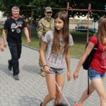 III Rajd szlakiem Republiki Pińczowskiej z Pińczowa do Działoszyc / Marta Gajda / Radio Kielce