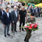 Obchody 75. rocznicy utworzenia Republiki Pińczowskiej / Marta Gajda / Radio Kielce