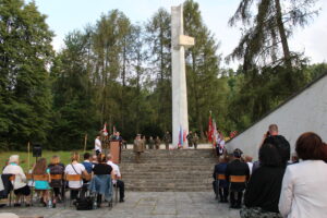 Obchody 75. rocznicy utworzenia Republiki Pińczowskiej / Marta Gajda / Radio Kielce