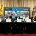 Konferencja prasowa Korony Kielce przed rozpoczęciem nowego sezonu PKO Ekstraklasy / Piotr Kwaśniewski / Radio Kielce