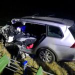 Tokarnia. Wypadek na drodze S7 / Piotr Kwaśniewski / Radio Kielce