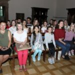 Spotkanie dzieci i opiekunów z przedstawicielami samorządu województwa / Urząd Marszałkowski Województwa Świętokrzyskiego