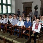 Spotkanie dzieci i opiekunów z przedstawicielami samorządu województwa / Urząd Marszałkowski Województwa Świętokrzyskiego