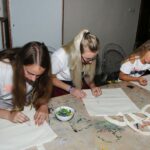 Spotkanie dzieci i opiekunów z przedstawicielami samorządu województwa / Urząd Marszałkowski Województwa Świętokrzyskiego