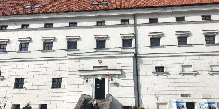 Zamek Królewski w Sandomierzu / Grażyna Szlęzak-Wójcik / Radio Kielce