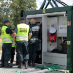 Mobilna Stacja Kontroli Pojazdów / Magdalena Blicharska / Radio Kielce