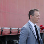 Mobilna Stacja Kontroli Pojazdów. Łukasz Bukała, zastępca dyrektora wydziału infrastruktury i rozwoju w Świętokrzyskim Urzędzie Wojewódzkim w Kielcach / Magdalena Blicharska / Radio Kielce