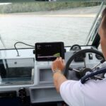 Chańcza. Policyjne ćwiczenia / Magdalena Blicharska / Radio Kielce