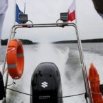 Chańcza. Policyjne ćwiczenia / Magdalena Blicharska / Radio Kielce