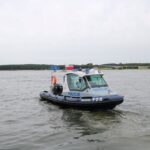 Chańcza. Policyjne ćwiczenia / Magdalena Blicharska / Radio Kielce